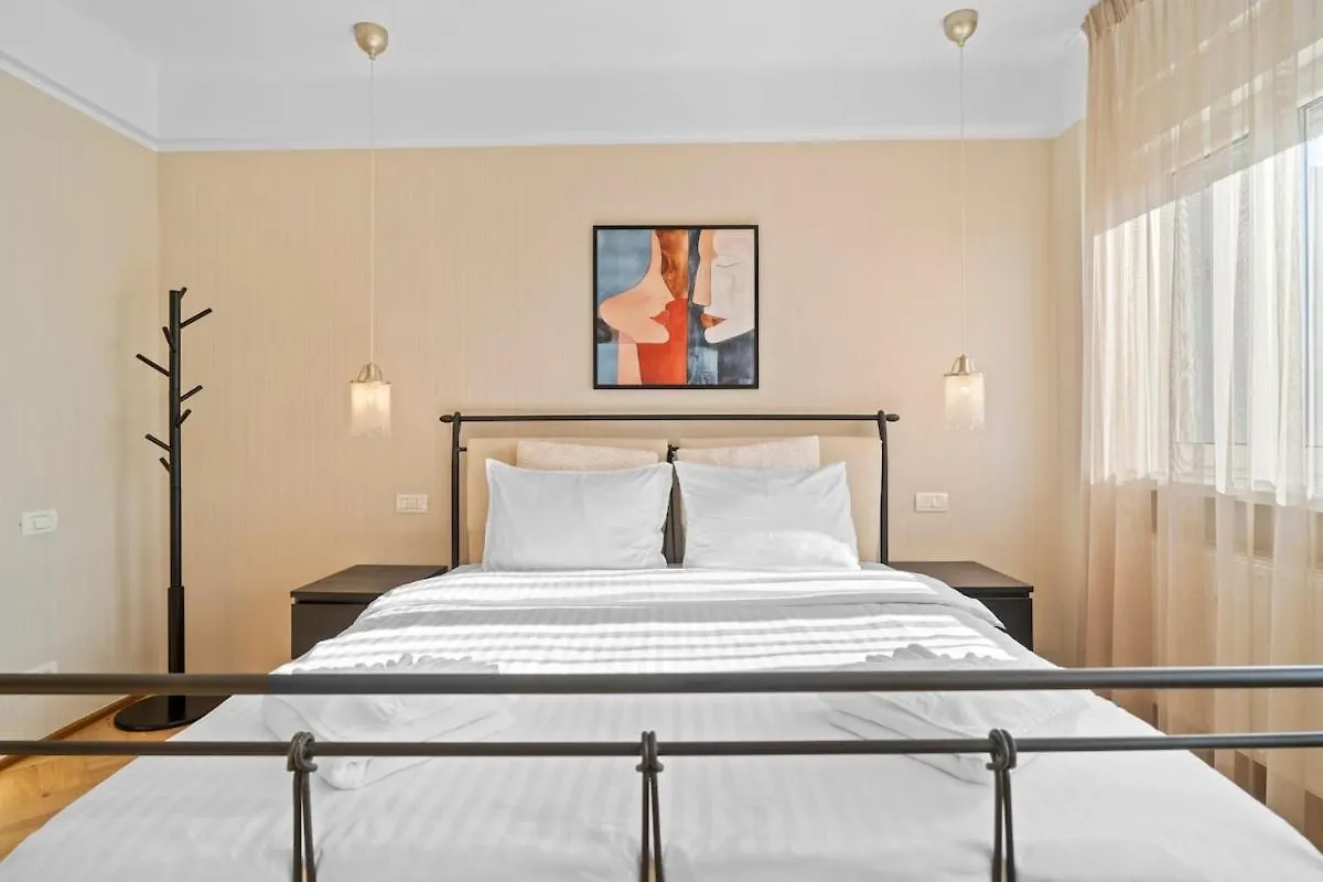 Apartment Cismigiu Park Elisabeta Apartment-Ultra Central Bukarest