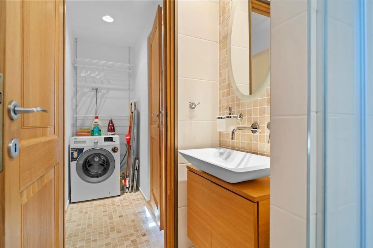 Appartement Cismigiu Park Elisabeta Apartment-Ultra Central Boekarest