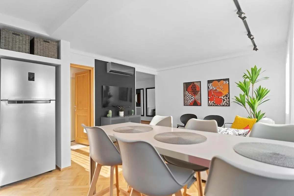 Cismigiu Park Elisabeta Apartment-Ultra Central Boekarest Roemenië