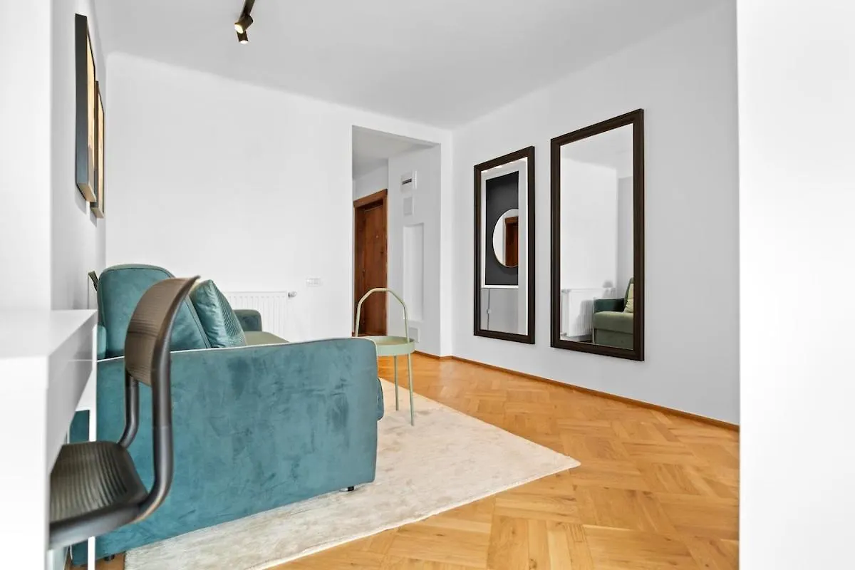Cismigiu Park Elisabeta Apartment-Ultra Central Boekarest