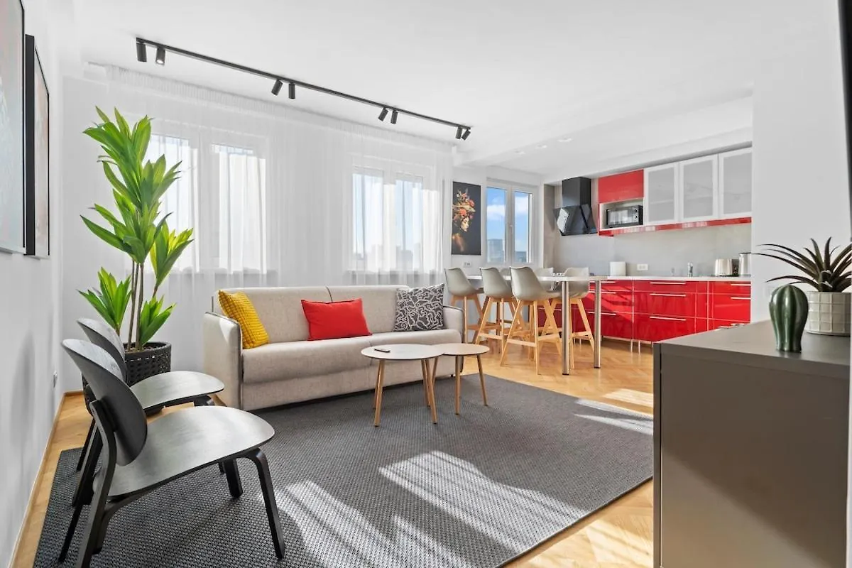 Cismigiu Park Elisabeta Apartment-Ultra Central Boekarest